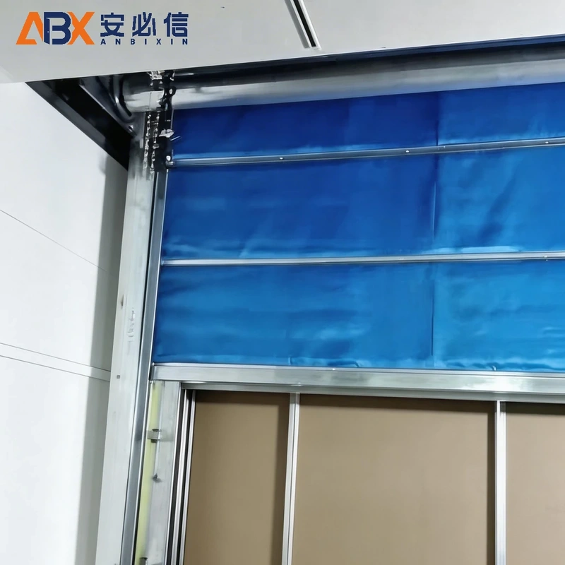 沧州市PVC堆积门