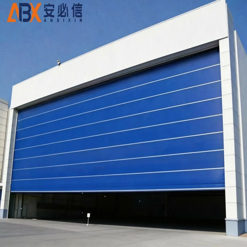 沧州市背带堆积门
