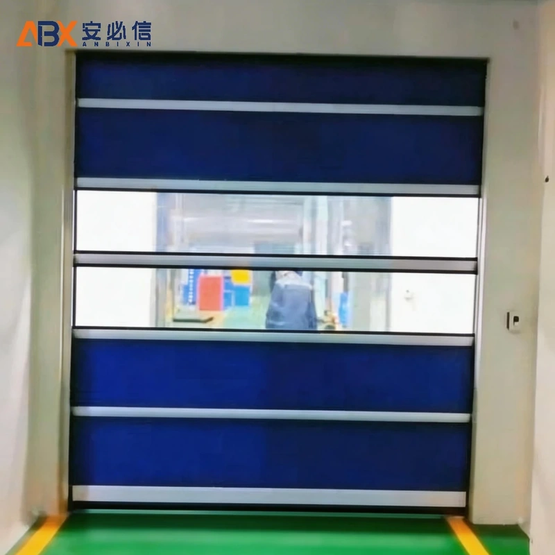 沧州市PVC快速门