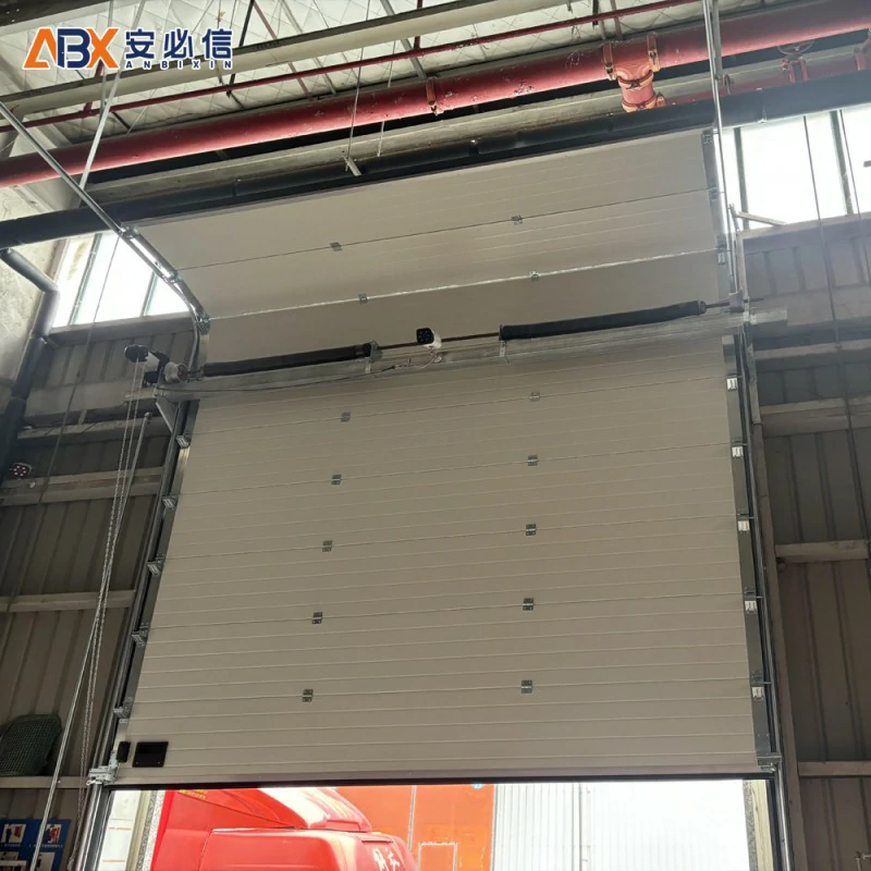 沧州市消防提升门